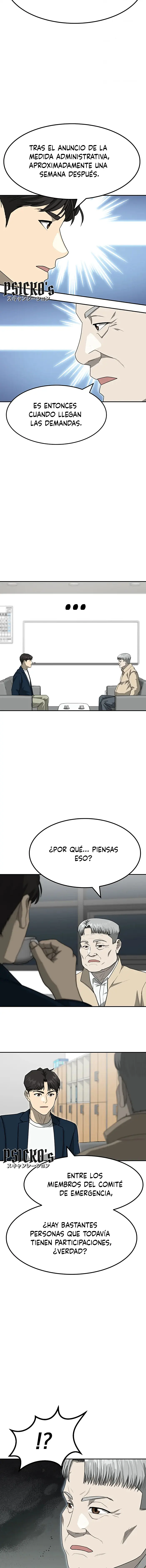 Impresión Dorada Capítulo 79 - Página 12 en español
