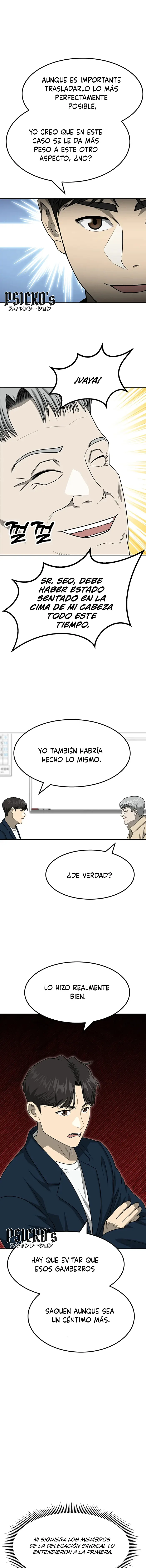 Impresión Dorada Capítulo 79 - Página 14 en español