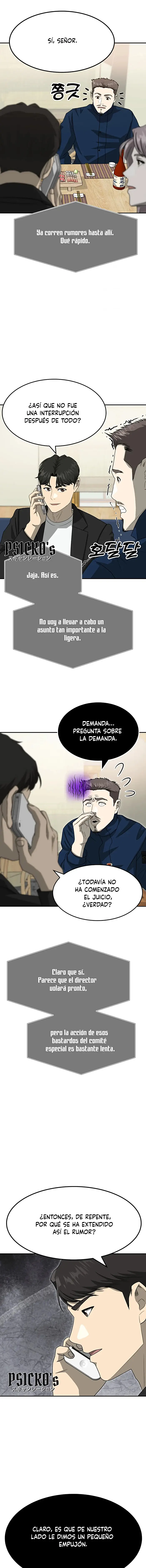 Impresión Dorada Capítulo 79 - Página 6 en español
