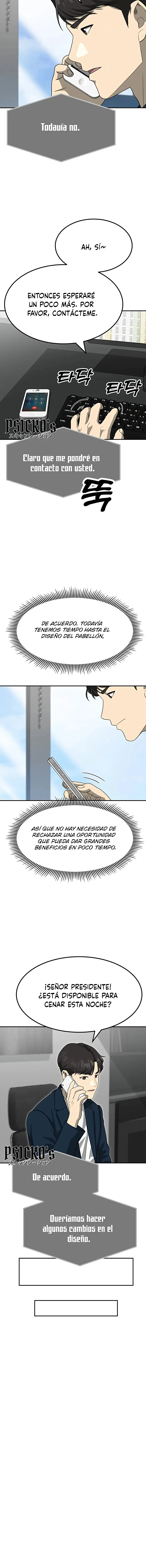 Impresión Dorada Capítulo 79 - Página 9 en español