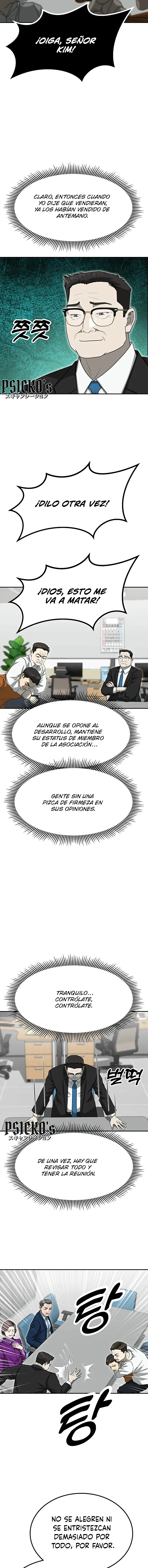 Impresión Dorada Capítulo 80 - Página 10 en español