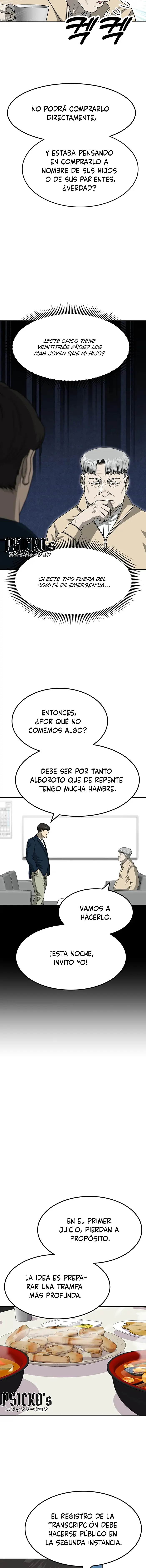 Impresión Dorada Capítulo 80 - Página 4 en español