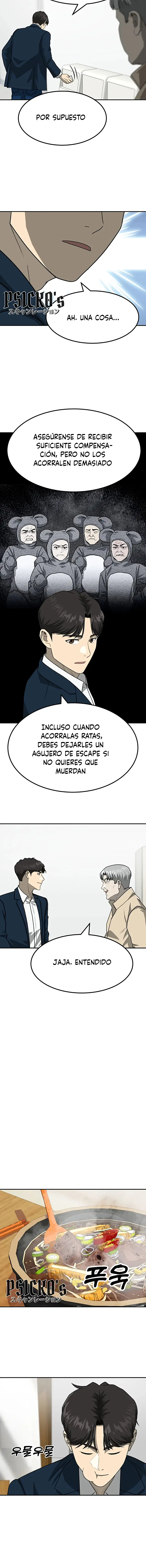 Impresión Dorada Capítulo 81 - Página 11 en español