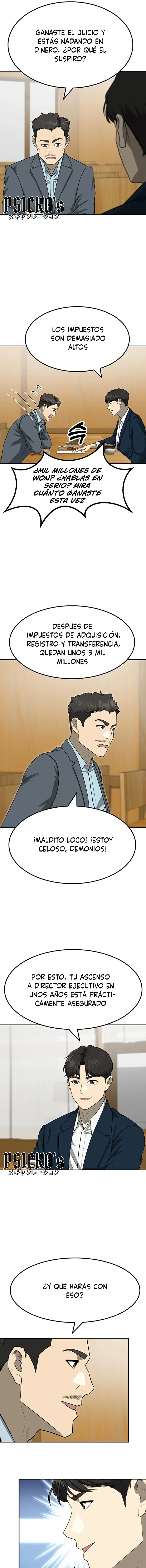 Impresión Dorada Capítulo 81 - Página 12 en español