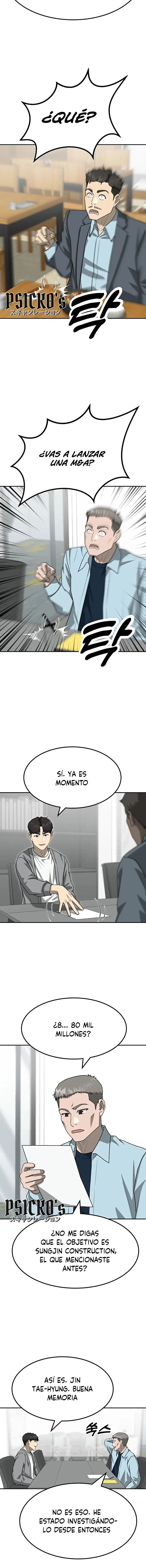 Impresión Dorada Capítulo 81 - Página 14 en español