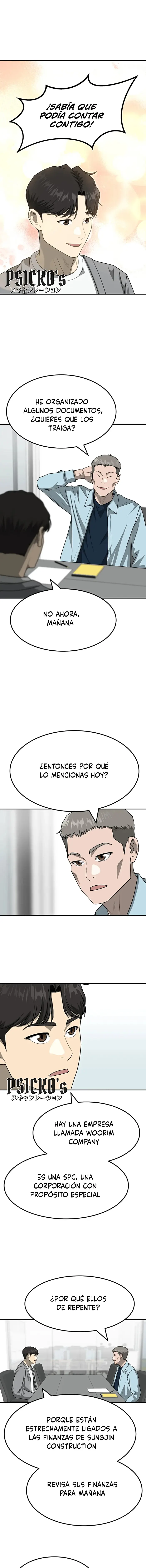 Impresión Dorada Capítulo 81 - Página 15 en español