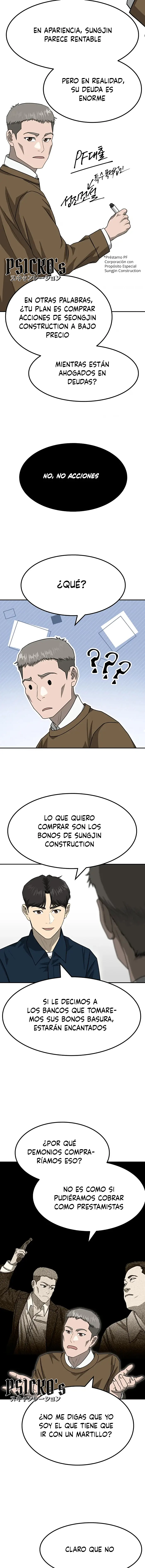Impresión Dorada Capítulo 81 - Página 17 en español