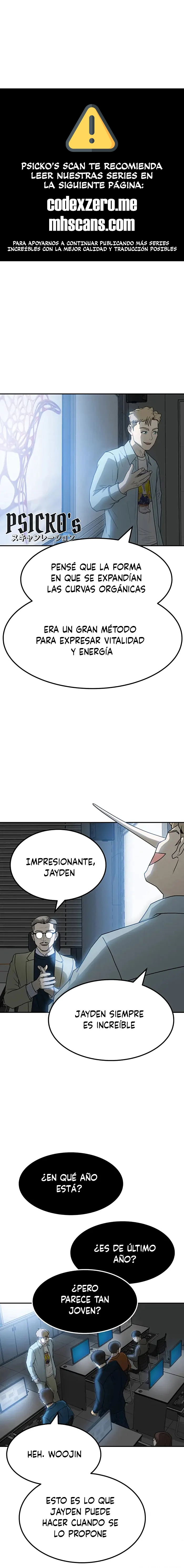 Impresión Dorada Capítulo 82 - Página 10 en español