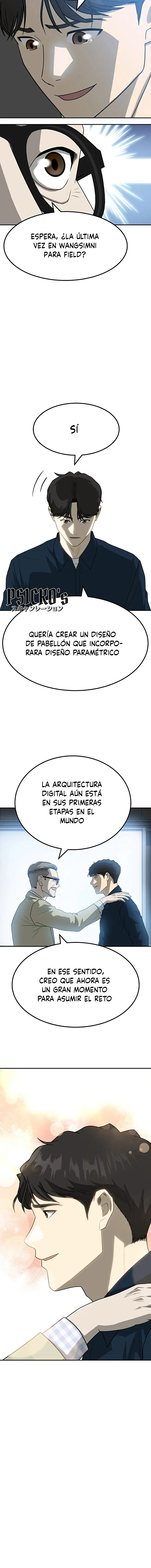 Impresión Dorada Capítulo 82 - Página 14 en español