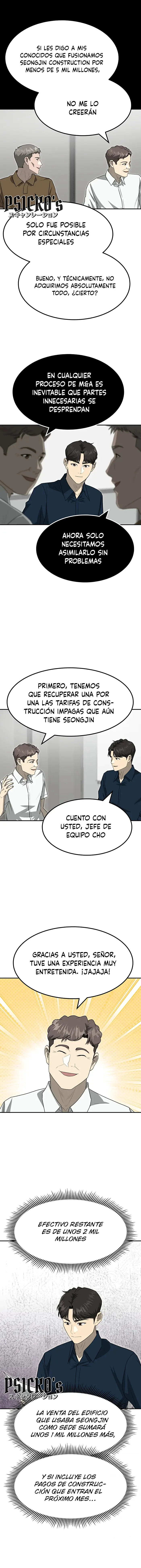 Impresión Dorada Capítulo 83 - Página 10 en español