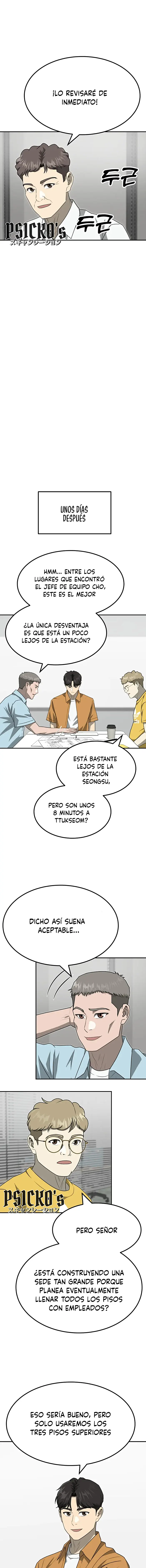 Impresión Dorada Capítulo 83 - Página 12 en español