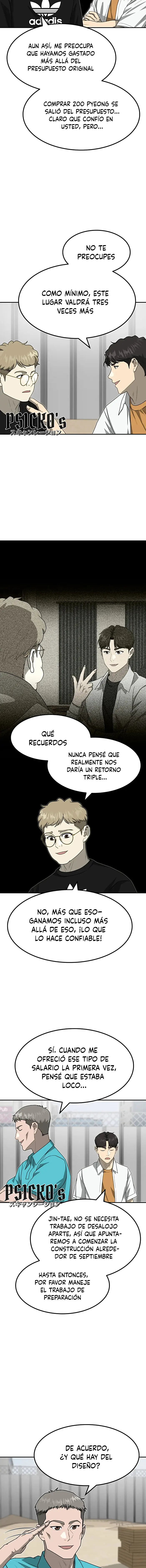 Impresión Dorada Capítulo 83 - Página 15 en español