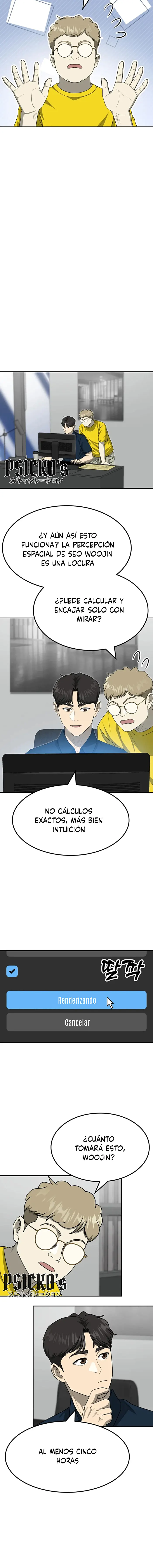 Impresión Dorada Capítulo 83 - Página 18 en español