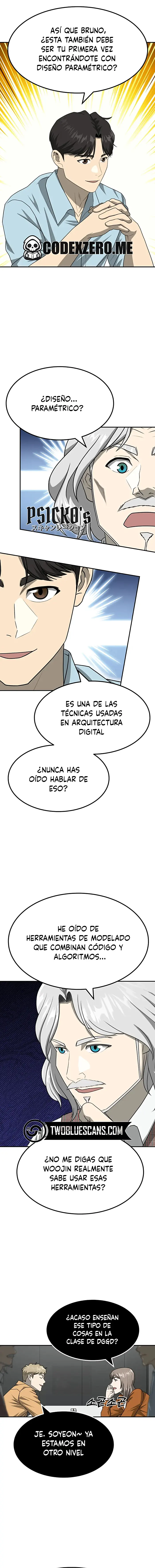 Impresión Dorada Capítulo 83 - Página 3 en español