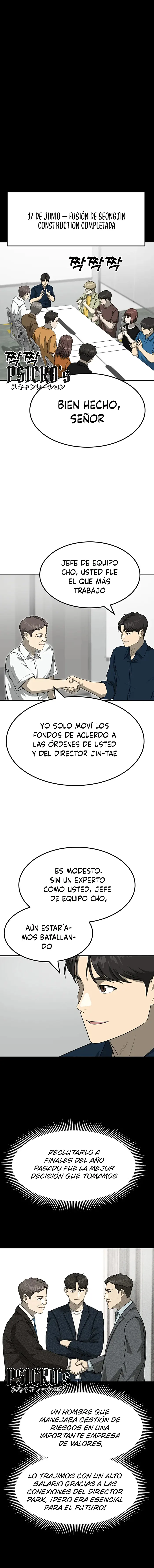 Impresión Dorada Capítulo 83 - Página 9 en español