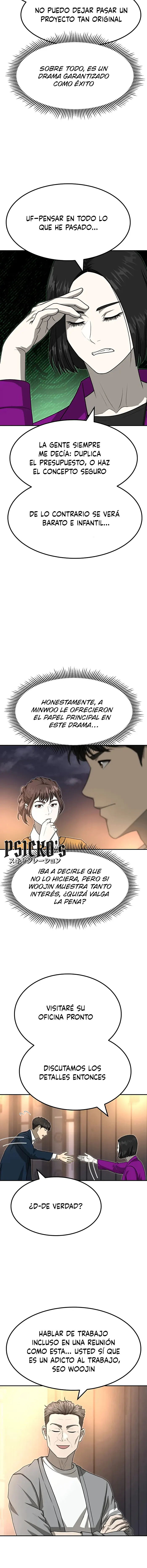 Impresión Dorada Capítulo 84 - Página 10 en español