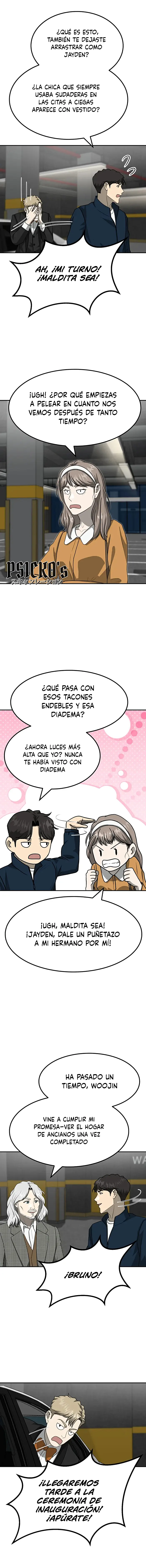 Impresión Dorada Capítulo 84 - Página 13 en español
