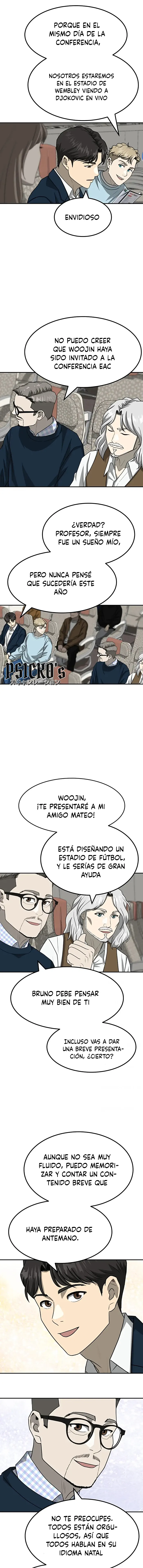 Impresión Dorada Capítulo 84 - Página 20 en español