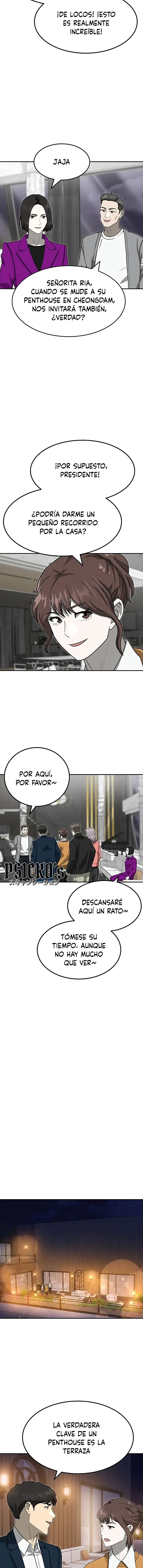 Impresión Dorada Capítulo 84 - Página 4 en español
