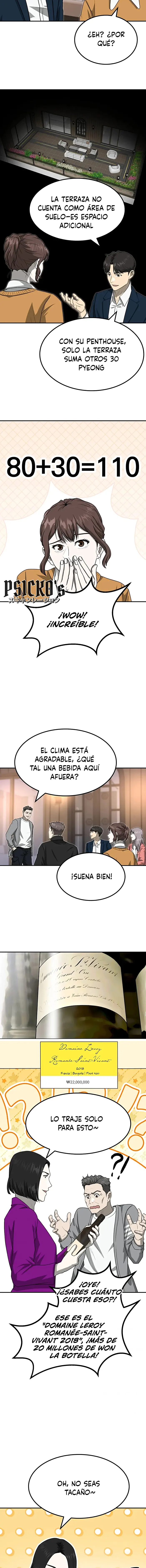 Impresión Dorada Capítulo 84 - Página 5 en español