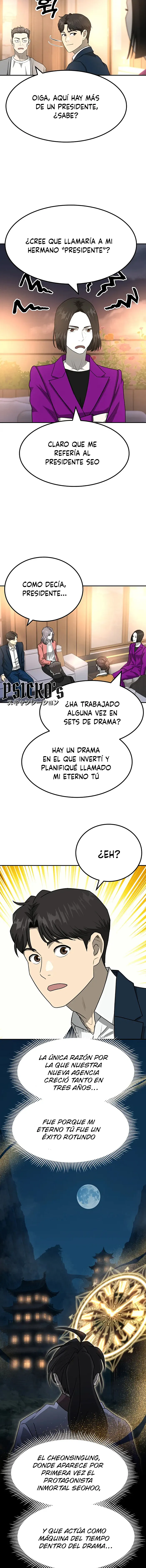Impresión Dorada Capítulo 84 - Página 7 en español