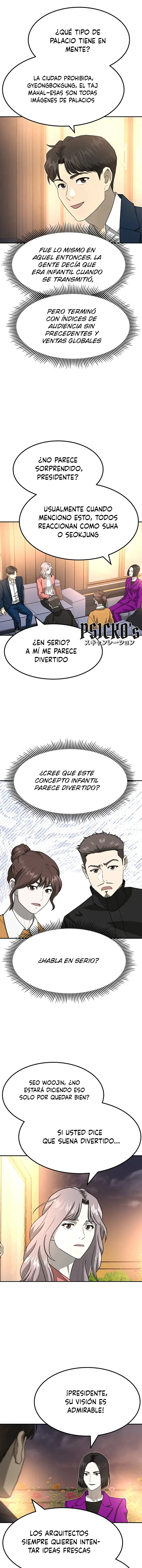 Impresión Dorada Capítulo 84 - Página 9 en español