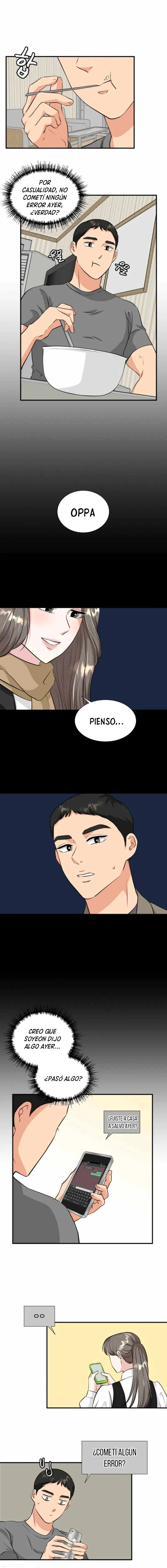 Impresión Dorada Capítulo 9 - Página 3 en español