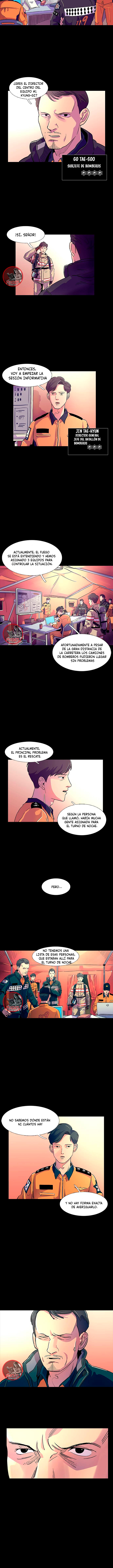 El Legado del Espejo Capítulo 0 - Página 3 en español