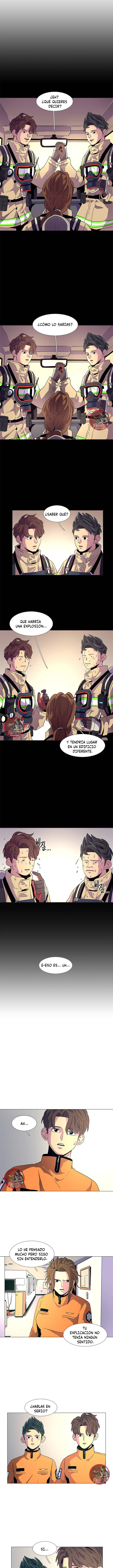 El Legado del Espejo Capítulo 13 - Página 8 en español