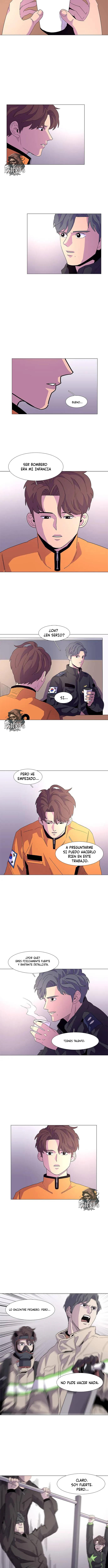 El Legado del Espejo Capítulo 16 - Página 6 en español