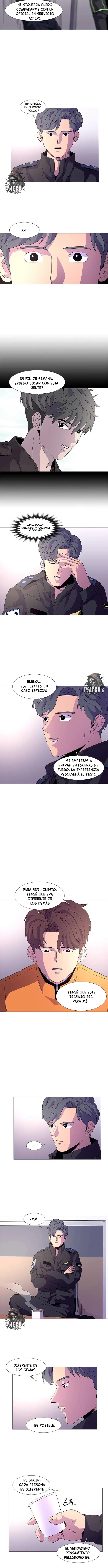 El Legado del Espejo Capítulo 16 - Página 7 en español