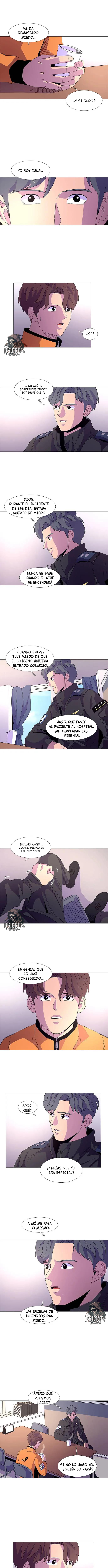 El Legado del Espejo Capítulo 16 - Página 9 en español