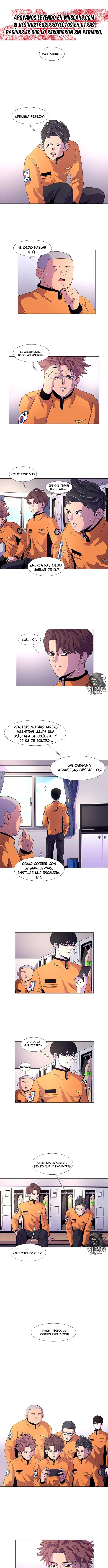 El Legado del Espejo Capítulo 17 - Página 4 en español