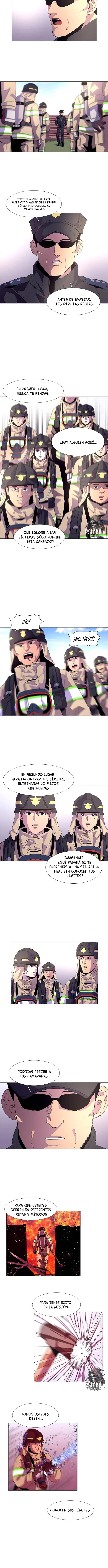El Legado del Espejo Capítulo 17 - Página 6 en español