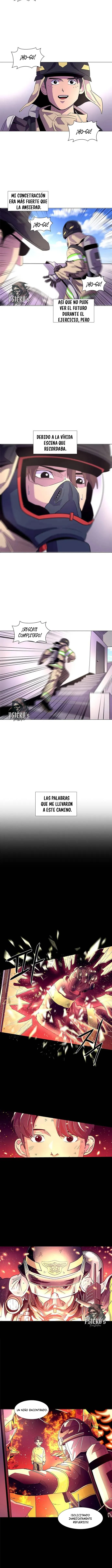 El Legado del Espejo Capítulo 19 - Página 10 en español