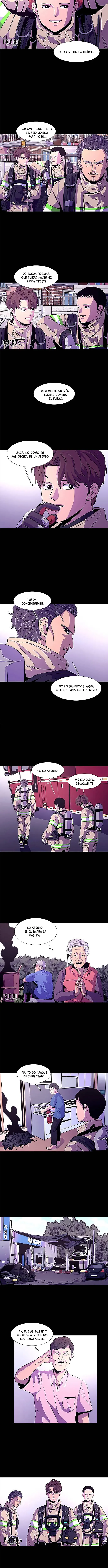 El Legado del Espejo Capítulo 25 - Página 3 en español