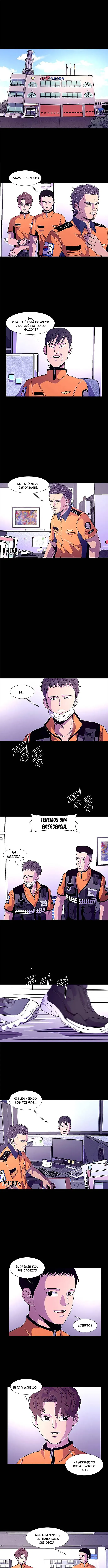 El Legado del Espejo Capítulo 25 - Página 4 en español
