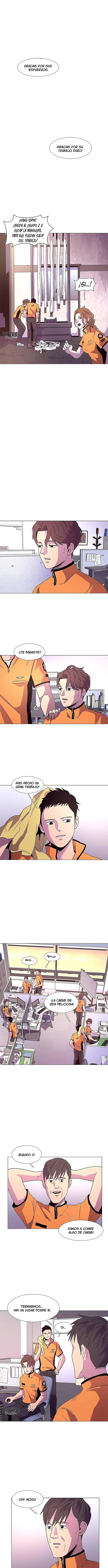El Legado del Espejo Capítulo 28 - Página 3 en español
