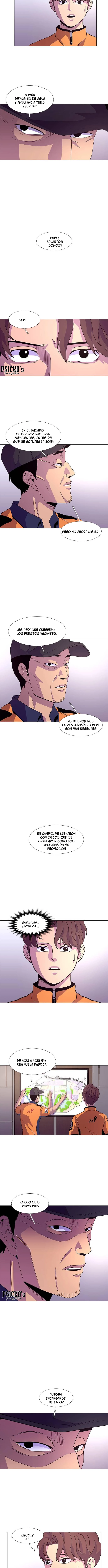 El Legado del Espejo Capítulo 29 - Página 9 en español