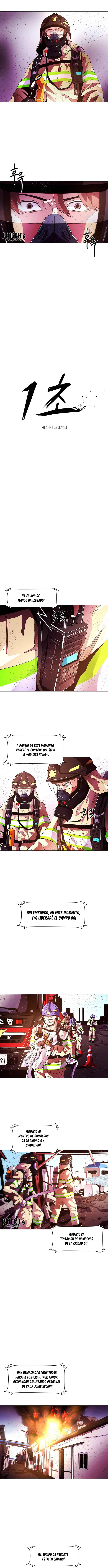 El Legado del Espejo Capítulo 30 - Página 5 en español