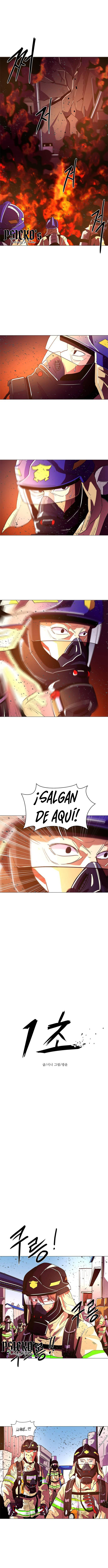 El Legado del Espejo Capítulo 32 - Página 3 en español