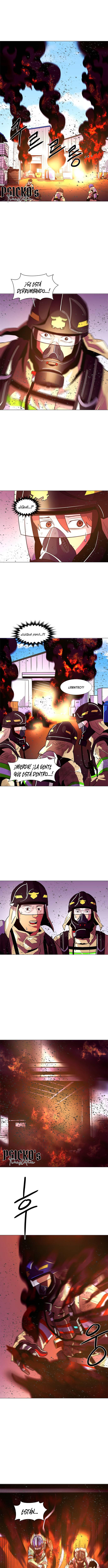 El Legado del Espejo Capítulo 32 - Página 4 en español