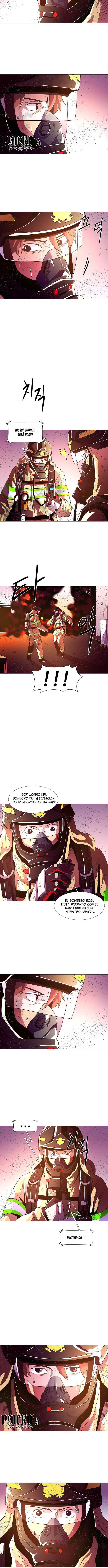 El Legado del Espejo Capítulo 32 - Página 9 en español