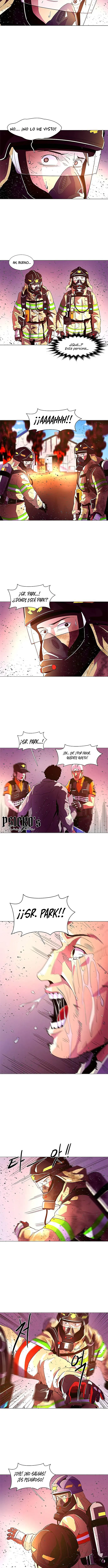 El Legado del Espejo Capítulo 33 - Página 10 en español