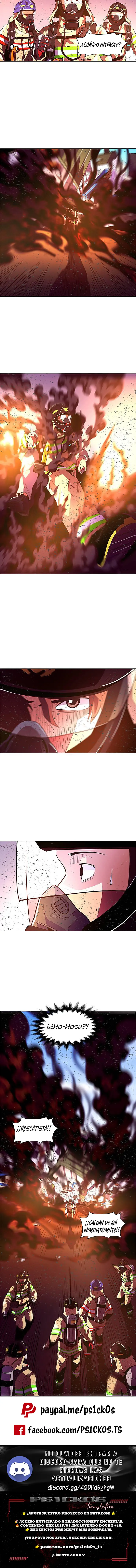 El Legado del Espejo Capítulo 33 - Página 12 en español