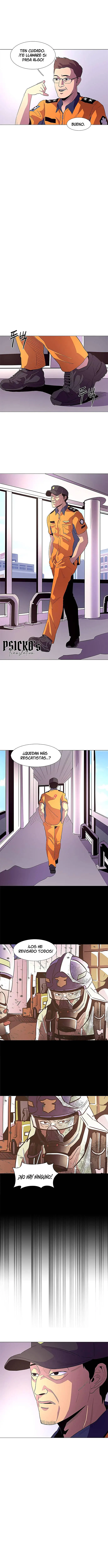 El Legado del Espejo Capítulo 34 - Página 10 en español