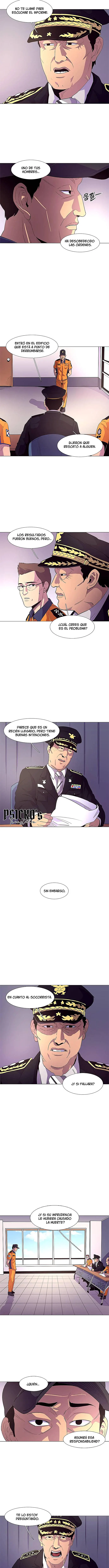 El Legado del Espejo Capítulo 34 - Página 6 en español