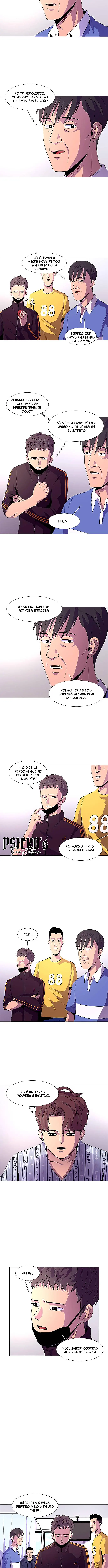 El Legado del Espejo Capítulo 35 - Página 9 en español