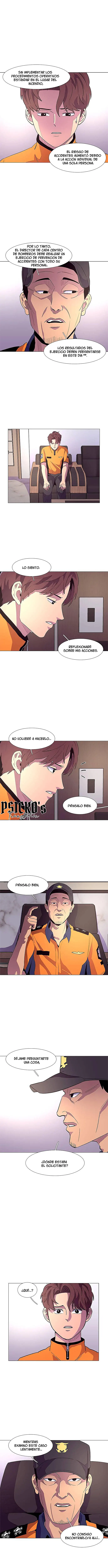 El Legado del Espejo Capítulo 37 - Página 4 en español