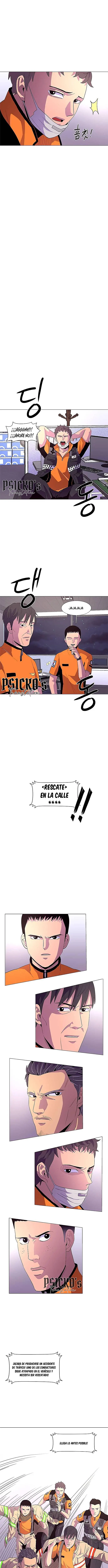 El Legado del Espejo Capítulo 38 - Página 10 en español